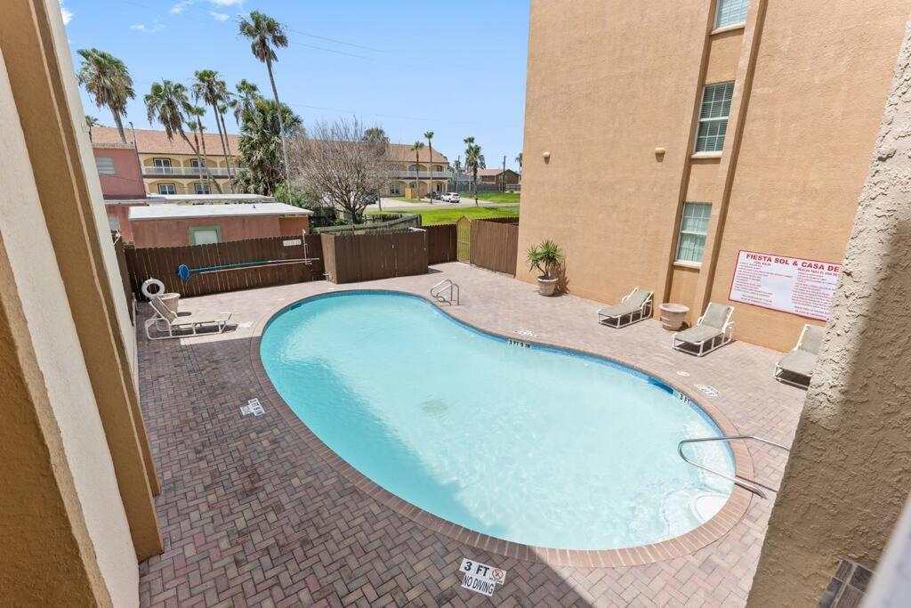 2 Bed 1 Bath Condo By Beach & Entertainment South Padre Island Buitenkant foto